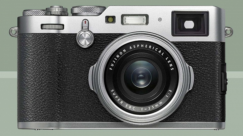 Опубликованы полные спецификации камеры Fujifilm X100V - 1 Опубликованы полные спецификации камеры Fujifilm X100V