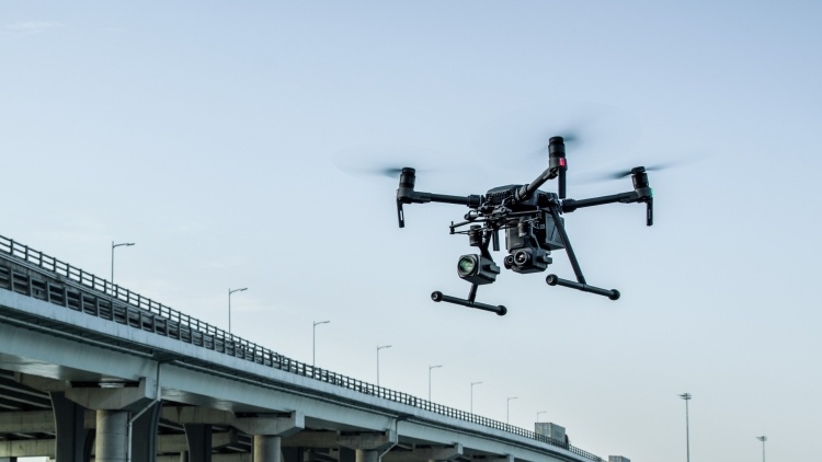 Полиция округа Ховард в США надеется повысить эффективность с помощью дронов