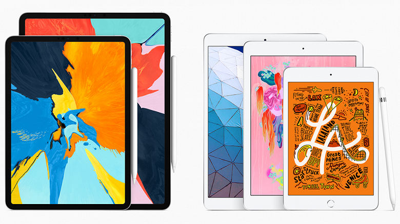 Apple удешевила iPad Air и iPad mini