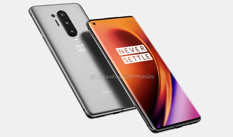 OnePlus 8 и 8 Pro — на партнёрской странице Amazon India: скорый запуск неизбежен