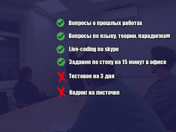 Как найти работу в IT - 1