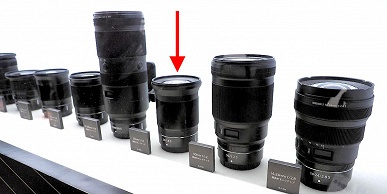 Названы объективы Nikkor Z, которые будут анонсированы следующими