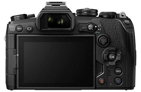 Появились изображения и подробное описание камеры Olympus E-M1 Mark III - 2 Появились изображения и подробное описание камеры Olympus E-M1 Mark III