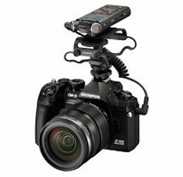Появились изображения и подробное описание камеры Olympus E-M1 Mark III - 3 Появились изображения и подробное описание камеры Olympus E-M1 Mark III