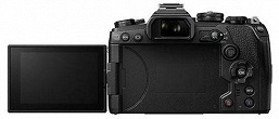 Появились изображения и подробное описание камеры Olympus E-M1 Mark III