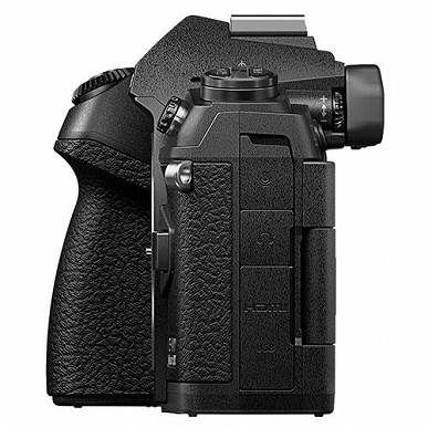 Появились изображения и подробное описание камеры Olympus E-M1 Mark III - 6 Появились изображения и подробное описание камеры Olympus E-M1 Mark III