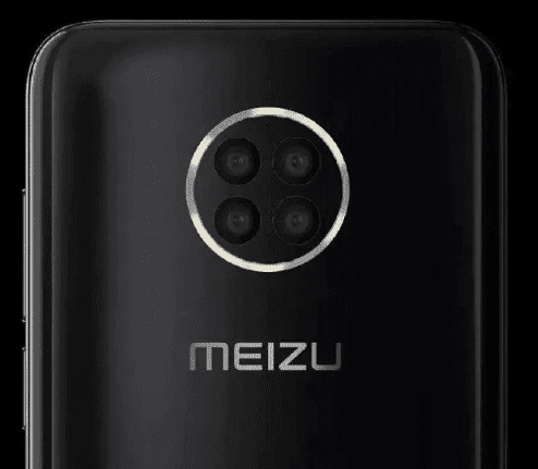Meizu 17 похож сразу на Huawei Mate 20 и Redmi K30
