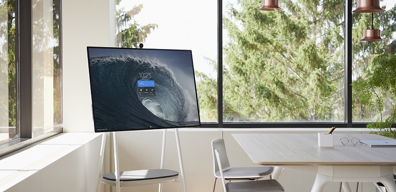 Microsoft отказалась от выпуска процессорных картриджей для Surface Hub 2S - 1 Microsoft отказалась от выпуска процессорных картриджей для Surface Hub 2S