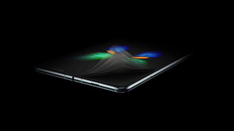 Samsung готовит нового «Победителя». Galaxy Fold 2 ожидается в конце года