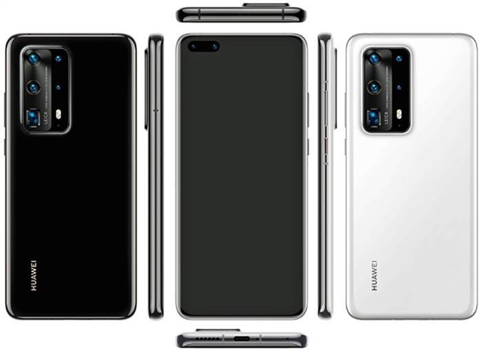 Коронавирус не угрожает Huawei P40