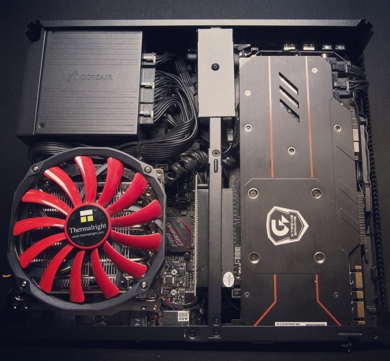 Новая статья: Компьютер месяца — февраль 2020 года Новая статья: Компьютер месяца — февраль 2020 года