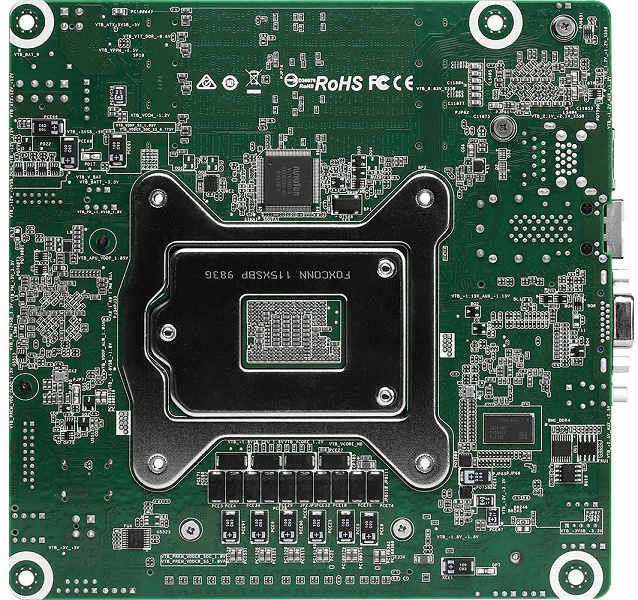 Системная плата ASRock X570D4I-2T типоразмера mini-ITX X570 оснащена двумя портами 10 GbE - 3 Системная плата ASRock X570D4I-2T типоразмера mini-ITX X570 оснащена двумя портами 10 GbE