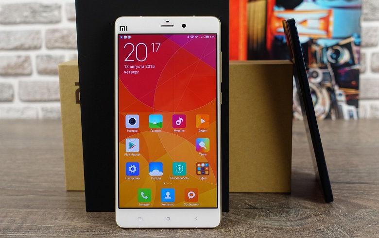 Xiaomi намекает на новый Xiaomi Mi Note