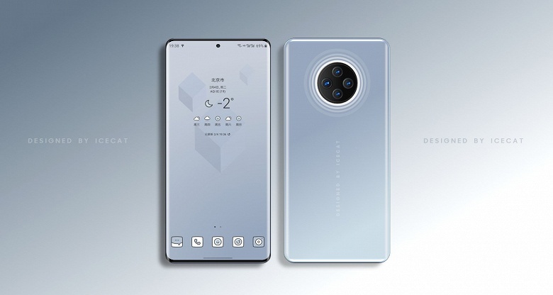 Этот дизайн смартфонов будет популярным в 2020 году - 3 Этот дизайн смартфонов будет популярным в 2020 году