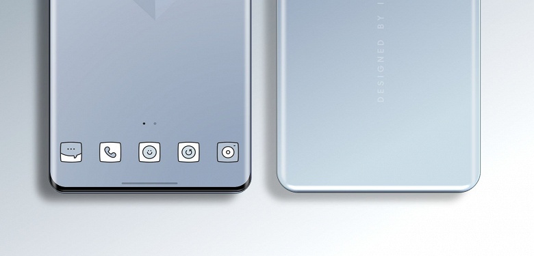 Этот дизайн смартфонов будет популярным в 2020 году - 4 Этот дизайн смартфонов будет популярным в 2020 году