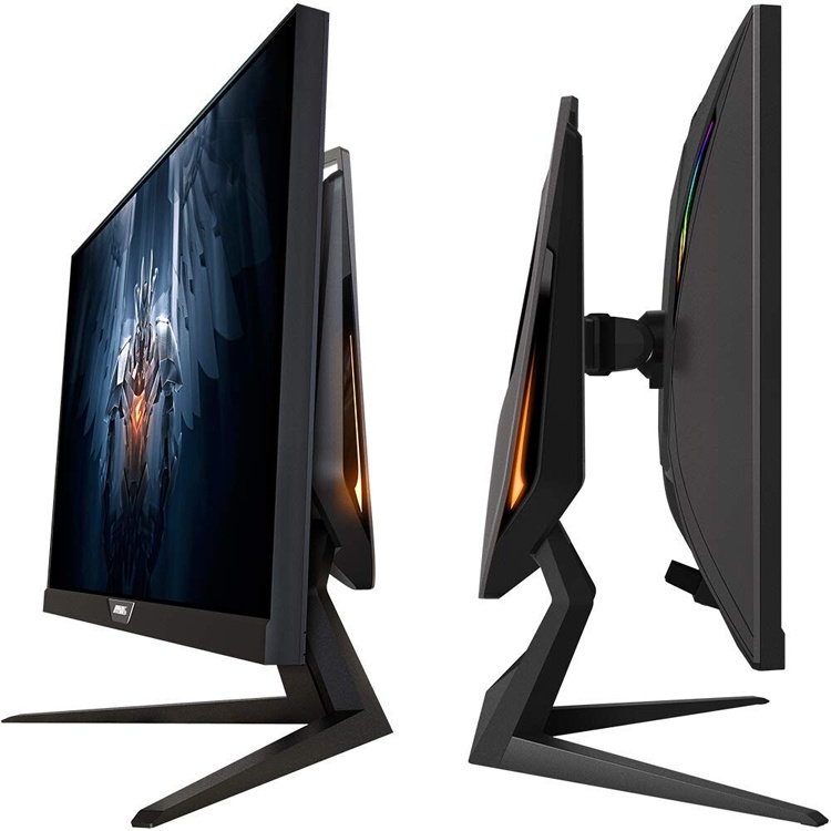 Игровой монитор Aorus F127Q стоит 550 долларов США