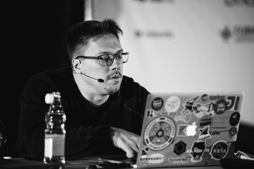 Многозадачный и любопытный. Java Champion Митя Александров о создании IT-комьюнити, «удаленке» и жизни - 3 Многозадачный и любопытный. Java Champion Митя Александров о создании IT-комьюнити, «удаленке» и жизни - 3