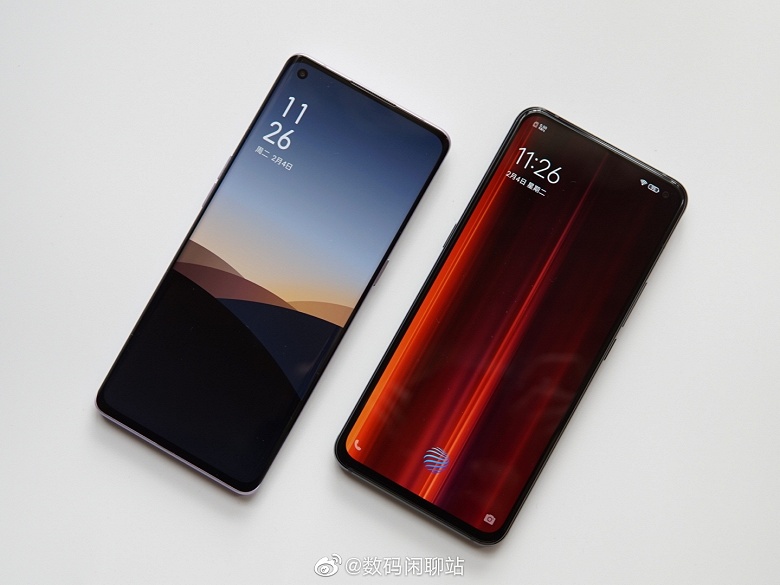 Новые китайские флагманы позируют на камеру еще до анонса - 1 Новые китайские флагманы позируют на камеру еще до анонса