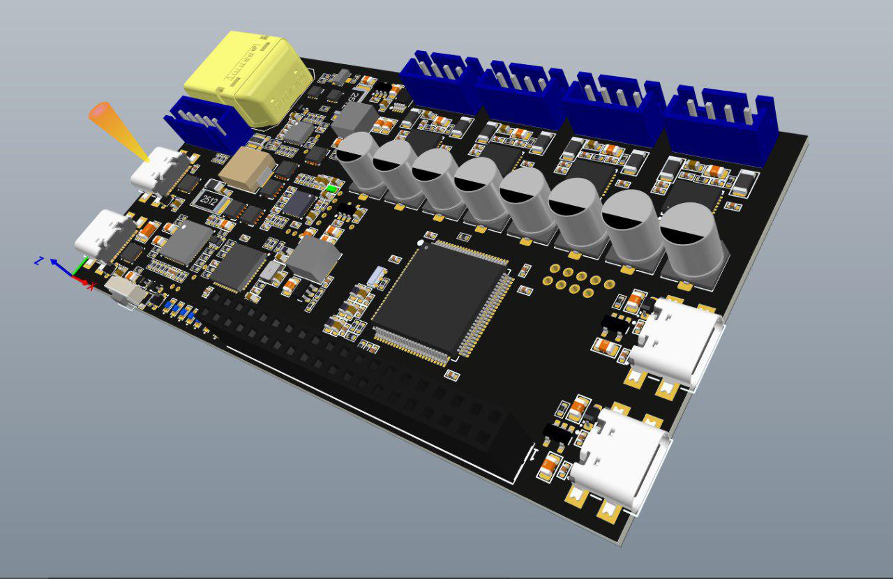 Опенсорс приключения киберэлектроника - 3 Опенсорс приключения киберэлектроника - 3