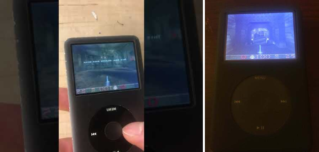 Портируем Quake на iPod Classic - 1