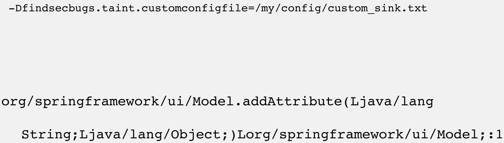 Статическое тестирование безопасности опенсорсными инструментами - 12 Статическое тестирование безопасности опенсорсными инструментами - 12