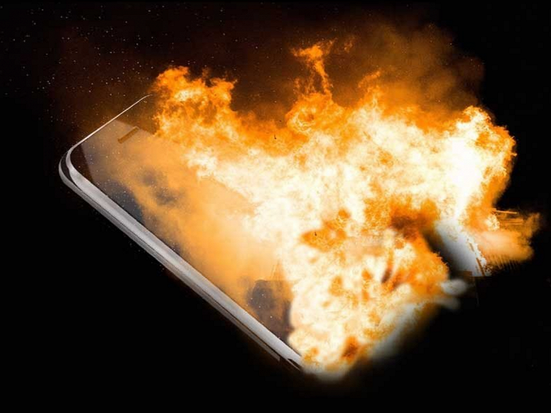 «Взорвался» очередной смартфон Redmi