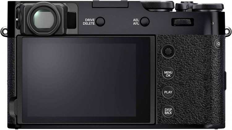 Fujifilm наделила цифрокомпакт X100V с матрицей APS-C массой улучшений