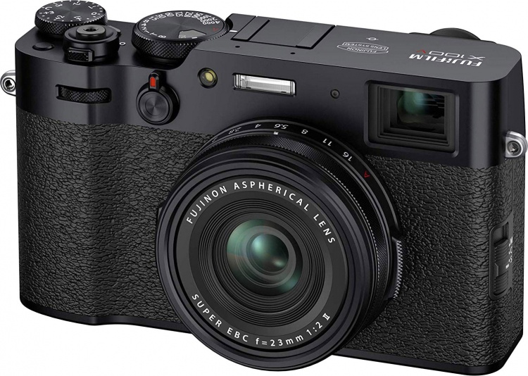 Fujifilm наделила цифрокомпакт X100V с матрицей APS-C массой улучшений