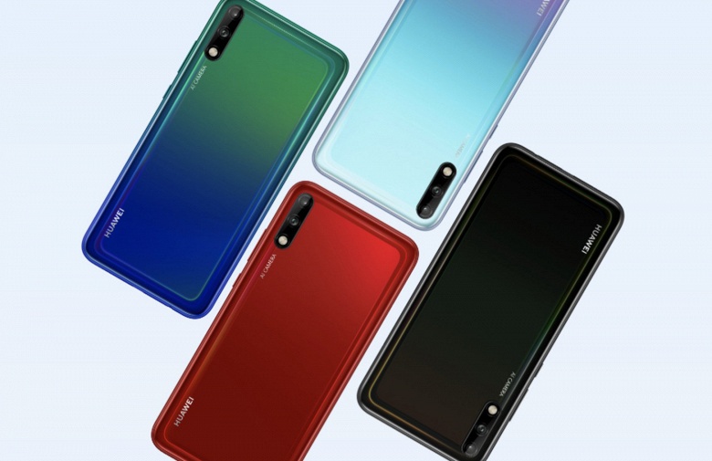 Huawei P40 Lite — самый доступный флагман