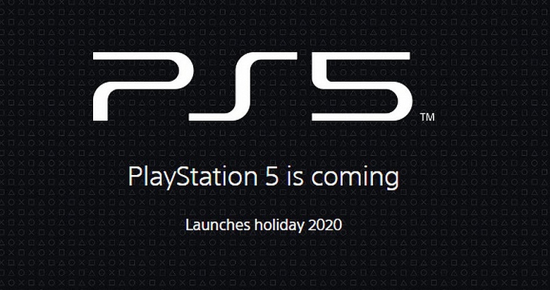 Sony тайком запустила официальный сайт PlayStation 5