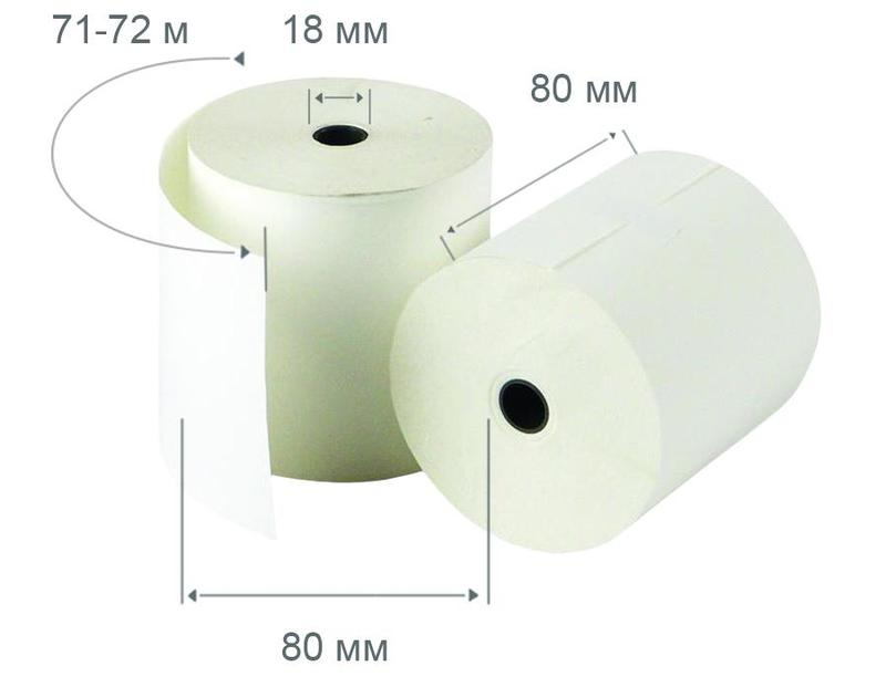 Дешёвая и быстрая печать на чековом термопринтере - 2 Дешёвая и быстрая печать на чековом термопринтере - 2