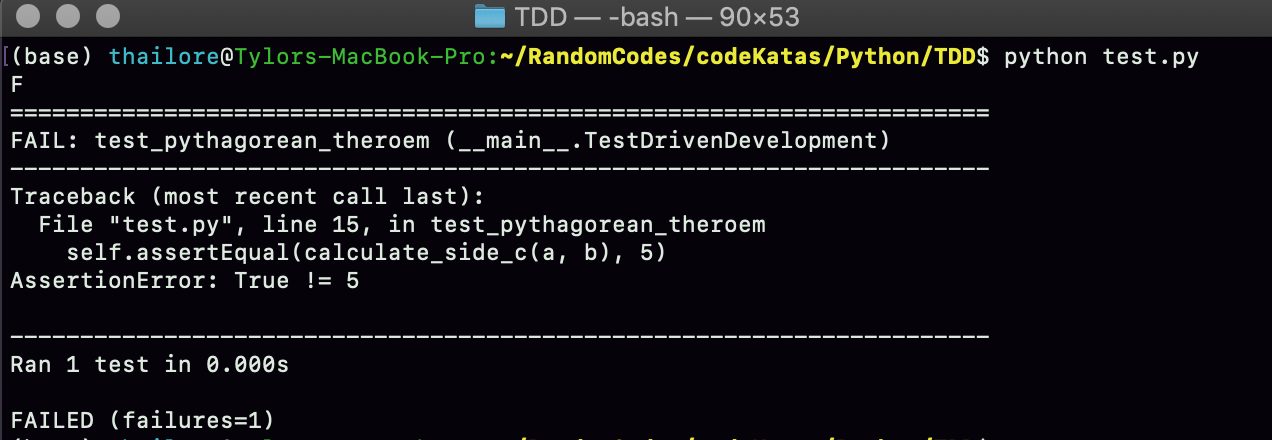 Мой ответ тем, кто полагает, что значение TDD преувеличено - 2