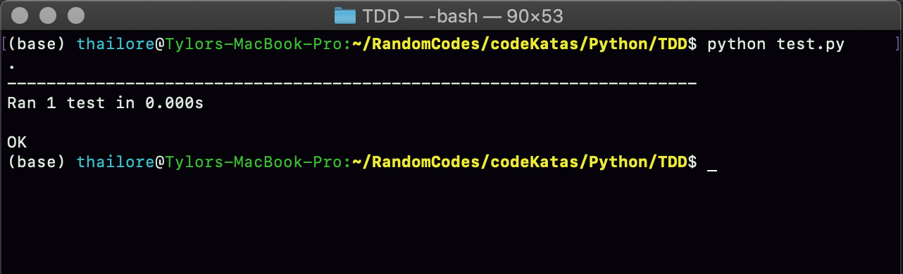 Мой ответ тем, кто полагает, что значение TDD преувеличено - 4