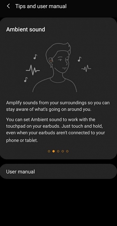 Официальные рендеры и интересные детали о Samsung Galaxy Buds+ - 4 Официальные рендеры и интересные детали о Samsung Galaxy Buds+