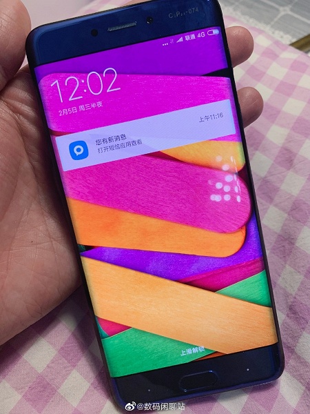 Первый водонепроницаемый флагман Xiaomi - 3 Первый водонепроницаемый флагман Xiaomi
