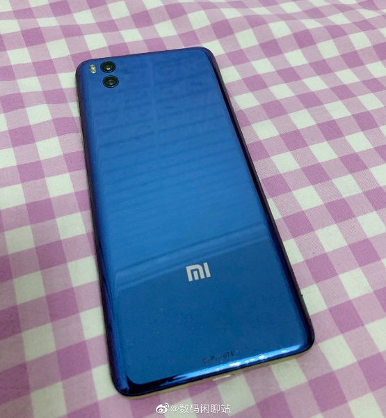 Первый водонепроницаемый флагман Xiaomi