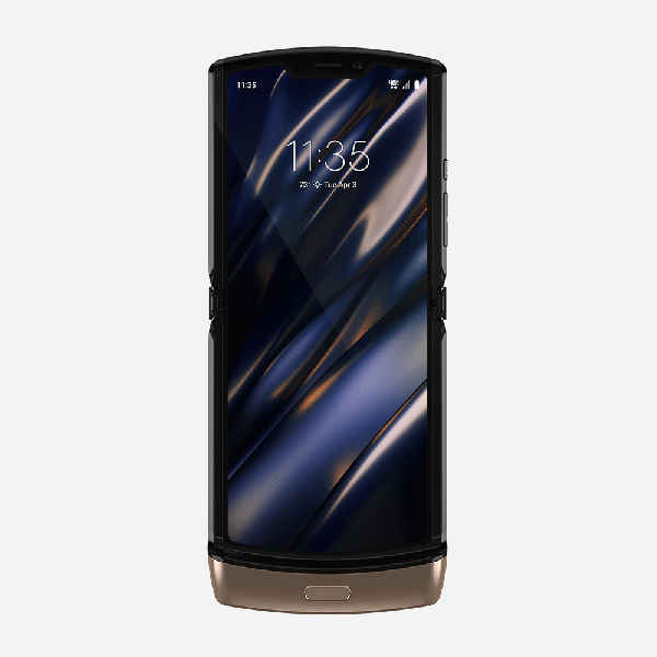 Такую Motorola Razr 2019 вы еще не видели - 2 Такую Motorola Razr 2019 вы еще не видели