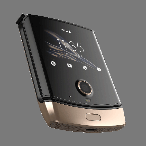 Такую Motorola Razr 2019 вы еще не видели - 1 Такую Motorola Razr 2019 вы еще не видели