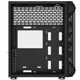 В корпусе Xigmatek Overtake помещается плата типоразмера E-ATX - 2 В корпусе Xigmatek Overtake помещается плата типоразмера E-ATX