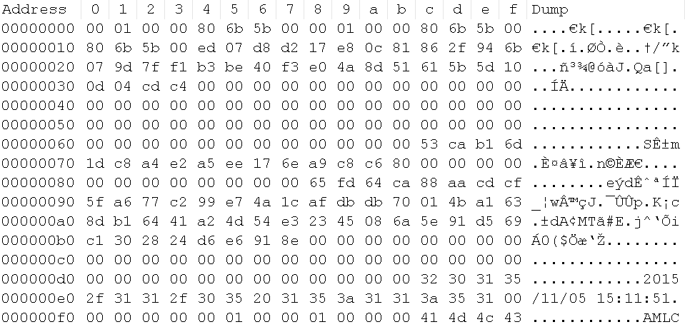 Защита ПО процессора S805-B (secured boot) - 3