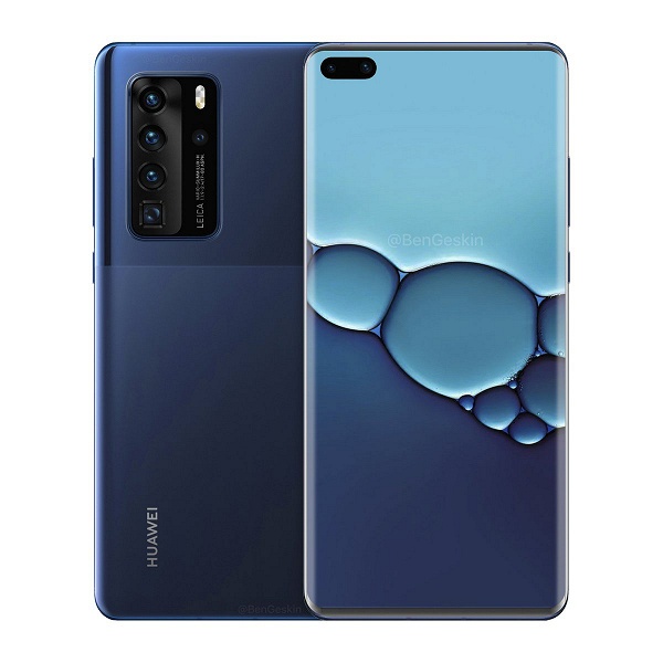 Huawei P40 — шесть моделей на любой кошелек