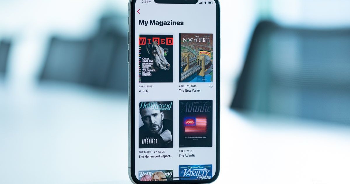 Новостной сервис Apple провалился: директор уволен, будущее неясно Новостной сервис Apple провалился: директор уволен, будущее неясно