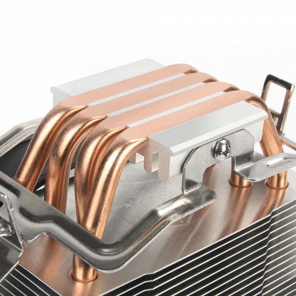 Процессорная система охлаждения SilverStone Argon AR12 RGB рассчитана на процессоры с TDP до 125 Вт - 2 Процессорная система охлаждения SilverStone Argon AR12 RGB рассчитана на процессоры с TDP до 125 Вт