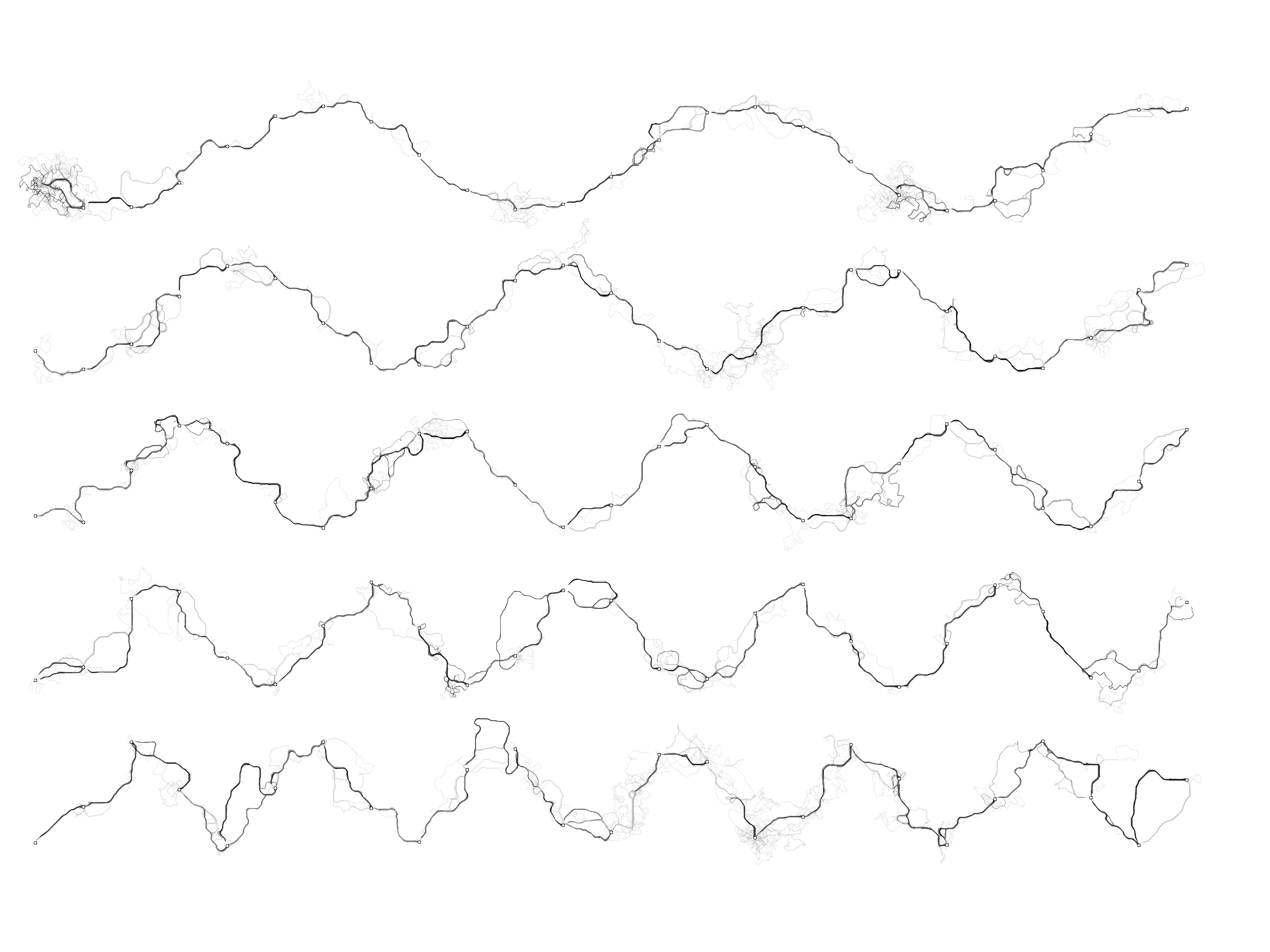 Рисуем муравьями: процедурные изображения при помощи алгоритмов оптимизации муравьиной колонии - 10