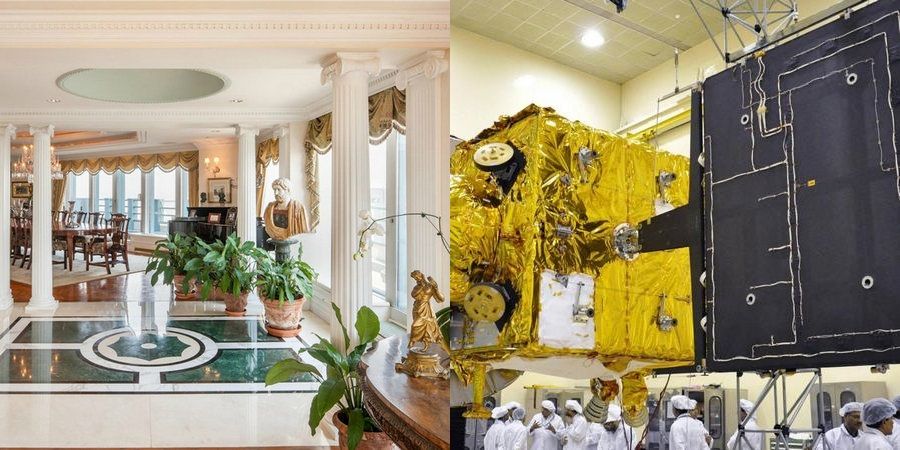 Сколь дороги космические исследования? - 12