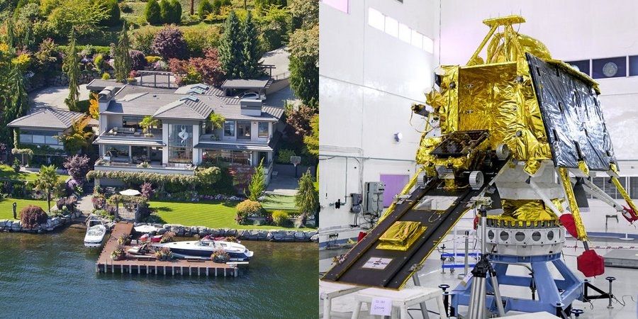 Сколь дороги космические исследования? - 15