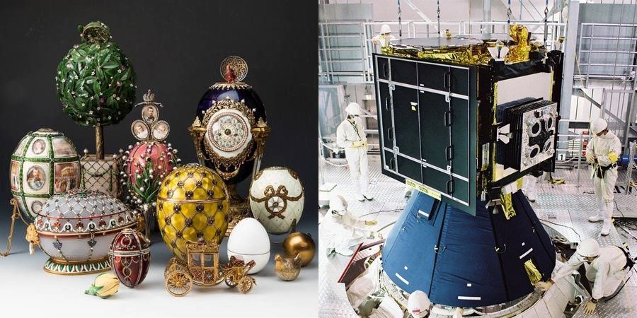 Сколь дороги космические исследования? - 16