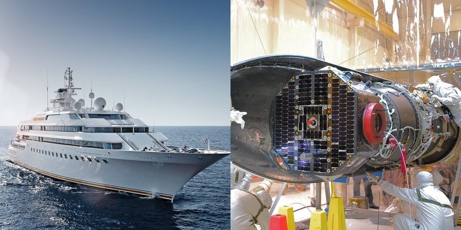 Сколь дороги космические исследования? - 21