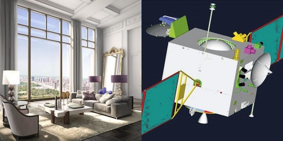 Сколь дороги космические исследования? - 22