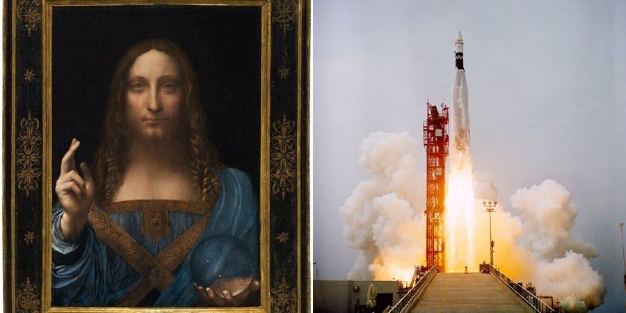 Сколь дороги космические исследования? - 34